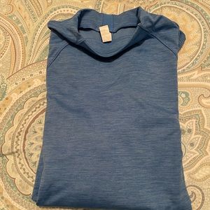 Womens UA Cold Gear Top